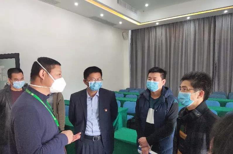 抗疫復(fù)工兩不誤，銀農(nóng)科技在行動